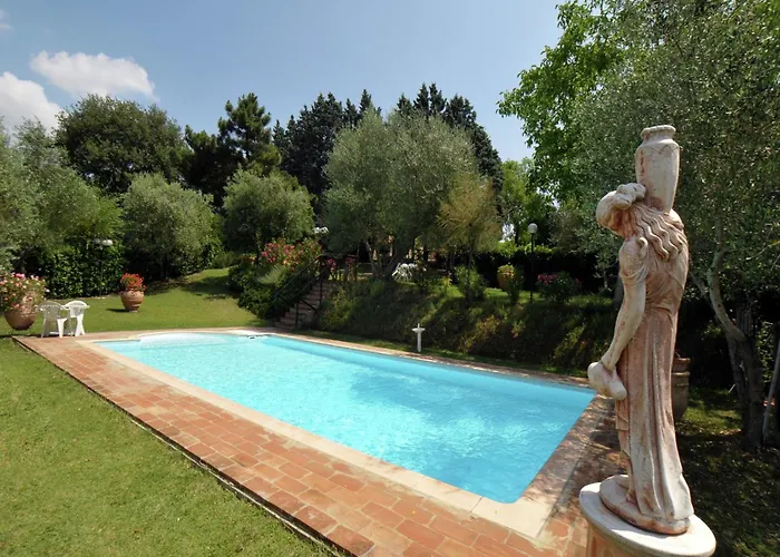 Belvilla By Oyo Casale Le Capanne Сasa de vacaciones Cortona