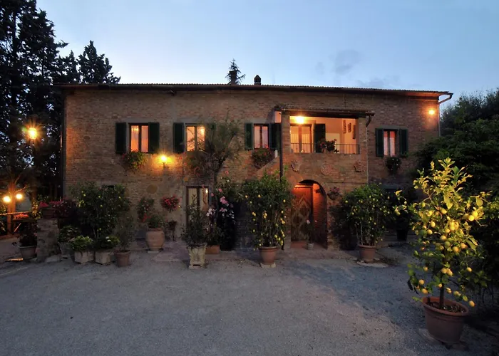 Сasa de vacaciones Belvilla By Oyo Casale Le Capanne *